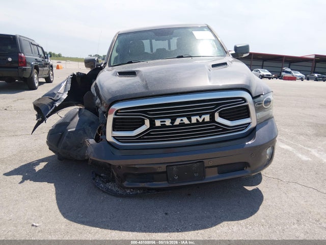 Продаж на аукціоні авто 2018 Ram 1500 Limited  4x4 5'7 Box, vin: 1C6RR7PT8JS224412, номер лоту: 45100056