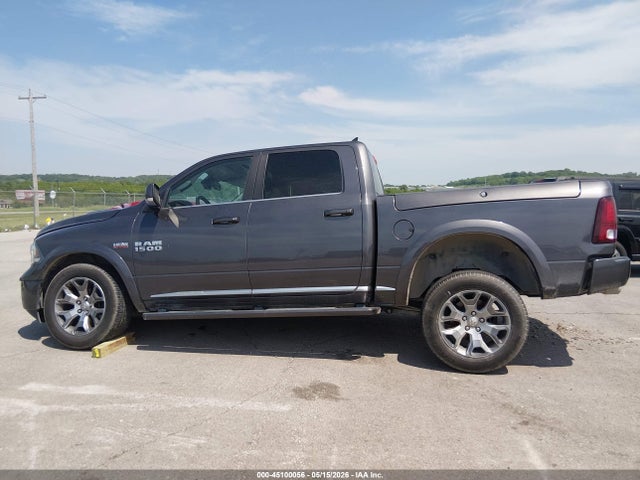 Продаж на аукціоні авто 2018 Ram 1500 Limited  4x4 5'7 Box, vin: 1C6RR7PT8JS224412, номер лоту: 45100056