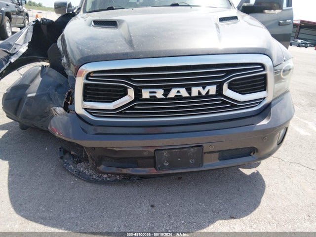 Продаж на аукціоні авто 2018 Ram 1500 Limited  4x4 5'7 Box, vin: 1C6RR7PT8JS224412, номер лоту: 45100056