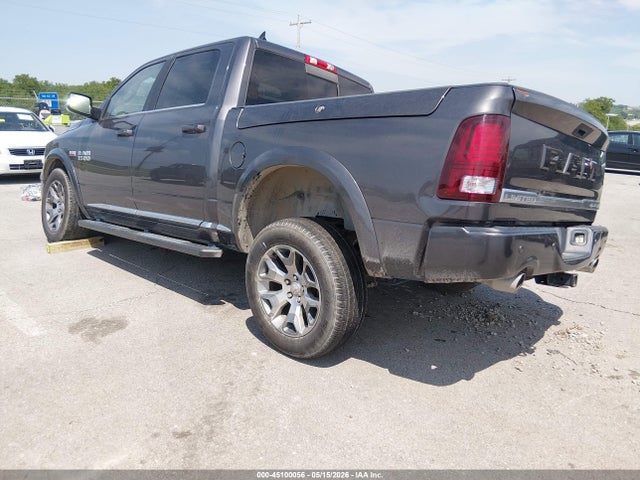 Продаж на аукціоні авто 2018 Ram 1500 Limited  4x4 5'7 Box, vin: 1C6RR7PT8JS224412, номер лоту: 45100056