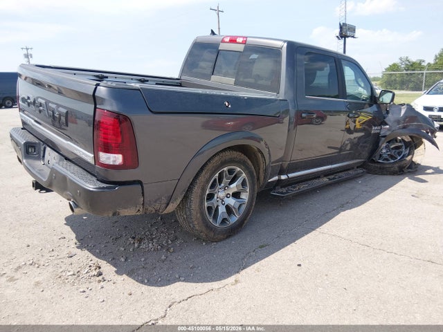 Продаж на аукціоні авто 2018 Ram 1500 Limited  4x4 5'7 Box, vin: 1C6RR7PT8JS224412, номер лоту: 45100056