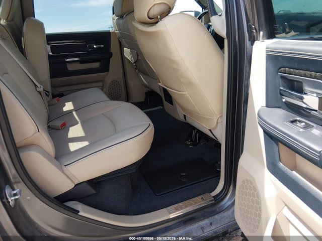Продаж на аукціоні авто 2018 Ram 1500 Limited  4x4 5'7 Box, vin: 1C6RR7PT8JS224412, номер лоту: 45100056