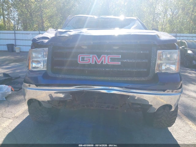 45100059 :رقم المزاد ، 1GTR2VE76DZ119385 vin ، 2013 Gmc Sierra 1500 Sle مزاد بيع