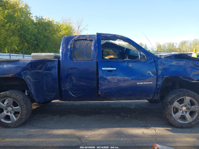 45100059 :رقم المزاد ، 1GTR2VE76DZ119385 vin ، 2013 Gmc Sierra 1500 Sle مزاد بيع