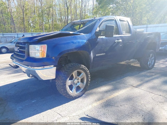 45100059 :رقم المزاد ، 1GTR2VE76DZ119385 vin ، 2013 Gmc Sierra 1500 Sle مزاد بيع