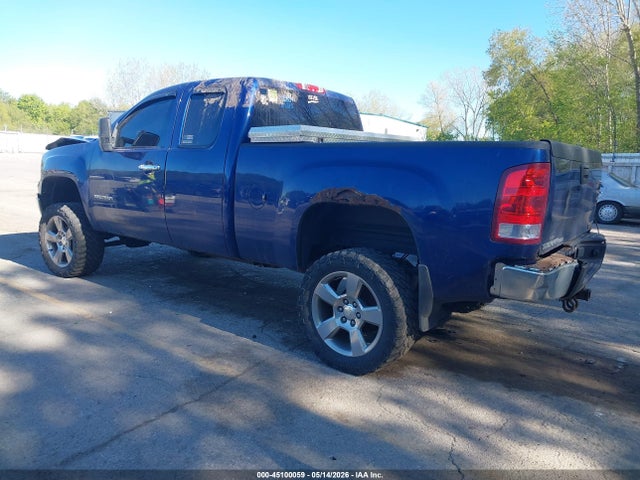 45100059 :رقم المزاد ، 1GTR2VE76DZ119385 vin ، 2013 Gmc Sierra 1500 Sle مزاد بيع
