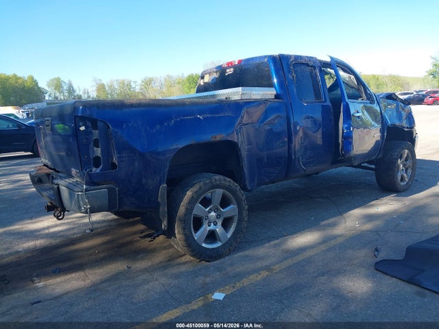 45100059 :رقم المزاد ، 1GTR2VE76DZ119385 vin ، 2013 Gmc Sierra 1500 Sle مزاد بيع