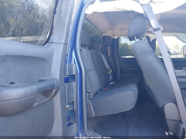 45100059 :رقم المزاد ، 1GTR2VE76DZ119385 vin ، 2013 Gmc Sierra 1500 Sle مزاد بيع