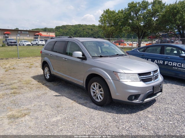 2017 Dodge Journey Sxt მანქანა იყიდება აუქციონზე, vin: 3C4PDCBG3HT670610, აუქციონის ნომერი: 45100069