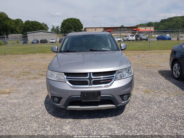2017 Dodge Journey Sxt მანქანა იყიდება აუქციონზე, vin: 3C4PDCBG3HT670610, აუქციონის ნომერი: 45100069