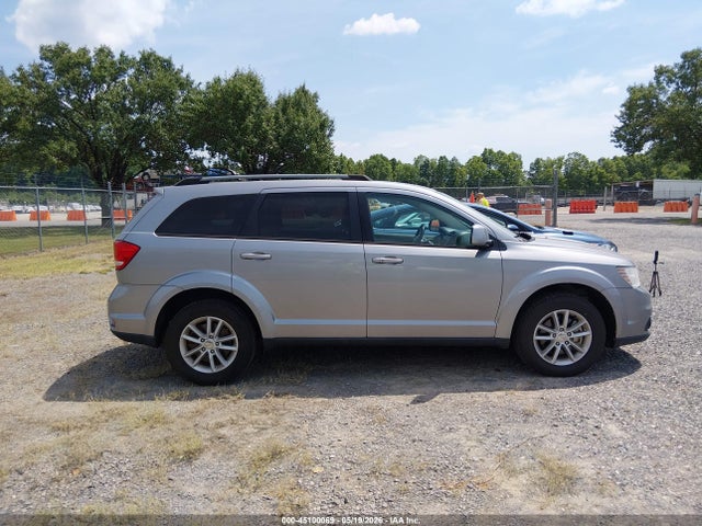 2017 Dodge Journey Sxt მანქანა იყიდება აუქციონზე, vin: 3C4PDCBG3HT670610, აუქციონის ნომერი: 45100069