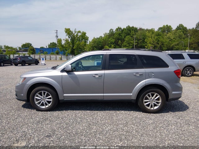 2017 Dodge Journey Sxt მანქანა იყიდება აუქციონზე, vin: 3C4PDCBG3HT670610, აუქციონის ნომერი: 45100069