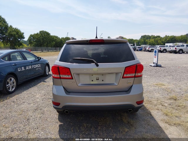 2017 Dodge Journey Sxt მანქანა იყიდება აუქციონზე, vin: 3C4PDCBG3HT670610, აუქციონის ნომერი: 45100069