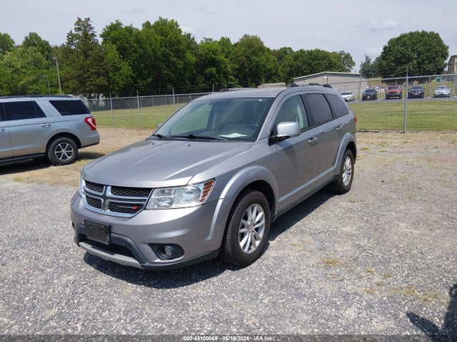 2017 Dodge Journey Sxt მანქანა იყიდება აუქციონზე, vin: 3C4PDCBG3HT670610, აუქციონის ნომერი: 45100069
