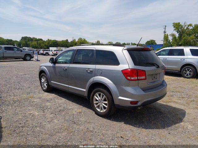 2017 Dodge Journey Sxt მანქანა იყიდება აუქციონზე, vin: 3C4PDCBG3HT670610, აუქციონის ნომერი: 45100069