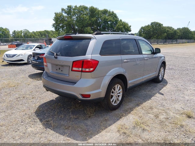 2017 Dodge Journey Sxt მანქანა იყიდება აუქციონზე, vin: 3C4PDCBG3HT670610, აუქციონის ნომერი: 45100069
