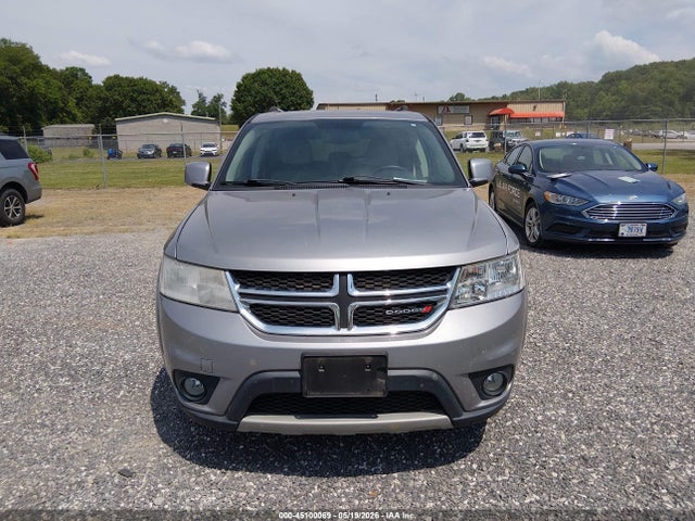 2017 Dodge Journey Sxt მანქანა იყიდება აუქციონზე, vin: 3C4PDCBG3HT670610, აუქციონის ნომერი: 45100069