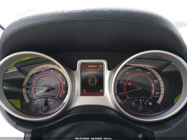 2017 Dodge Journey Sxt მანქანა იყიდება აუქციონზე, vin: 3C4PDCBG3HT670610, აუქციონის ნომერი: 45100069