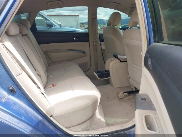 Продажа на аукционе авто 2005 Toyota Prius, vin: JTDKB22U857033003, номер лота: 45100071
