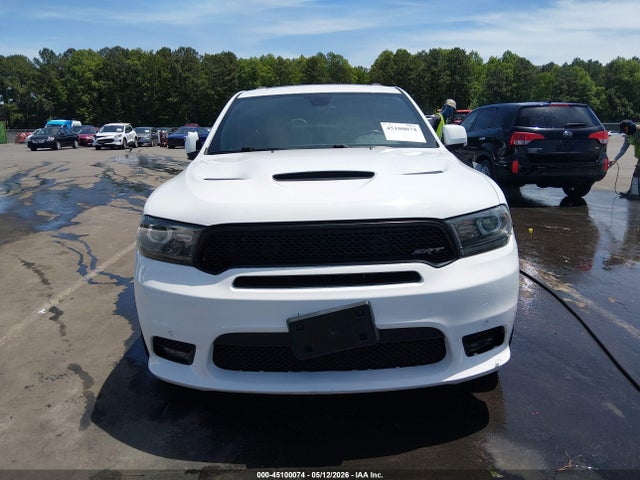 Aukcja sprzedaży 2018 Dodge Durango Srt Awd, vin: 1C4SDJGJ0JC317200, numer aukcji: 45100074