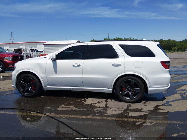 Aukcja sprzedaży 2018 Dodge Durango Srt Awd, vin: 1C4SDJGJ0JC317200, numer aukcji: 45100074