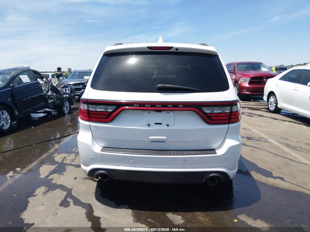 Aukcja sprzedaży 2018 Dodge Durango Srt Awd, vin: 1C4SDJGJ0JC317200, numer aukcji: 45100074