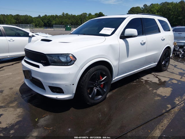 Aukcja sprzedaży 2018 Dodge Durango Srt Awd, vin: 1C4SDJGJ0JC317200, numer aukcji: 45100074