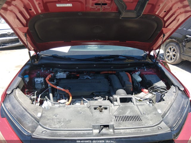 Aukcja sprzedaży 2025 Honda Cr-v Hybrid Sport Touring, vin: 2HKRS6H97SH812389, numer aukcji: 45100075