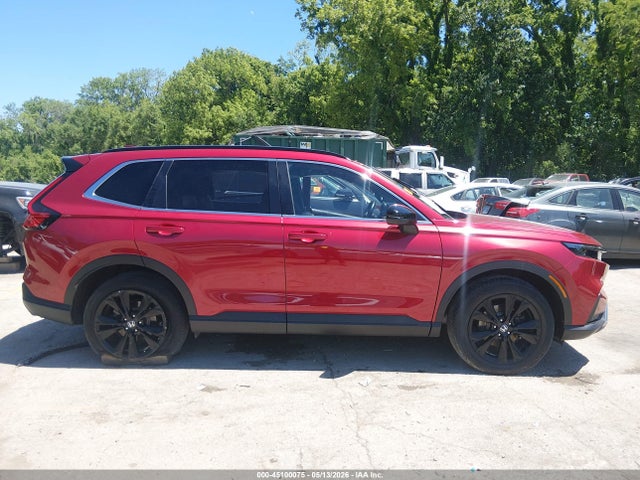 Aukcja sprzedaży 2025 Honda Cr-v Hybrid Sport Touring, vin: 2HKRS6H97SH812389, numer aukcji: 45100075