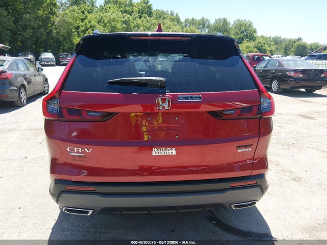 Aukcja sprzedaży 2025 Honda Cr-v Hybrid Sport Touring, vin: 2HKRS6H97SH812389, numer aukcji: 45100075