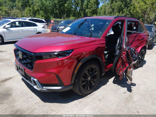 Aukcja sprzedaży 2025 Honda Cr-v Hybrid Sport Touring, vin: 2HKRS6H97SH812389, numer aukcji: 45100075