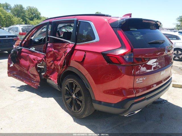 Aukcja sprzedaży 2025 Honda Cr-v Hybrid Sport Touring, vin: 2HKRS6H97SH812389, numer aukcji: 45100075