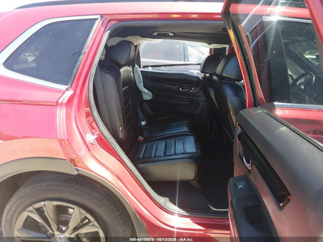 Aukcja sprzedaży 2025 Honda Cr-v Hybrid Sport Touring, vin: 2HKRS6H97SH812389, numer aukcji: 45100075
