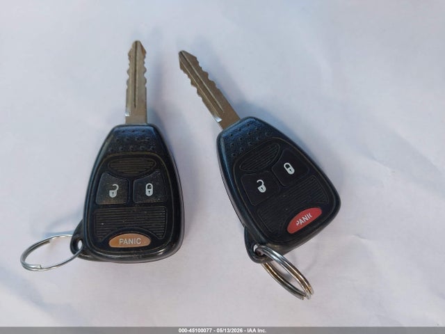 45100077 :رقم المزاد ، 1D4HB38N25F609175 vin ، 2005 Dodge Durango St مزاد بيع