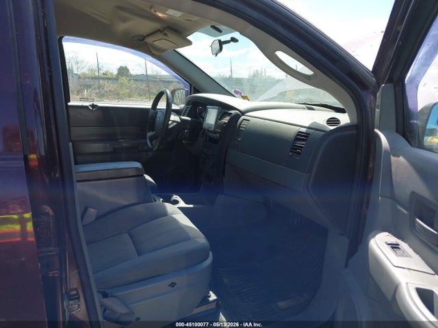 45100077 :رقم المزاد ، 1D4HB38N25F609175 vin ، 2005 Dodge Durango St مزاد بيع