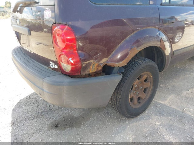 45100077 :رقم المزاد ، 1D4HB38N25F609175 vin ، 2005 Dodge Durango St مزاد بيع