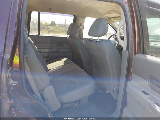 45100077 :رقم المزاد ، 1D4HB38N25F609175 vin ، 2005 Dodge Durango St مزاد بيع