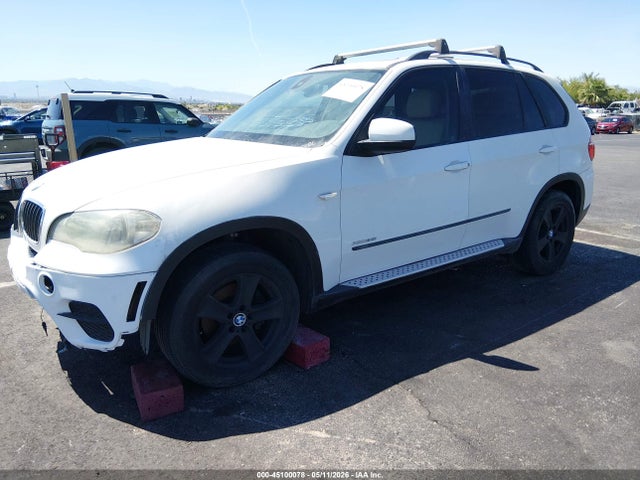 2012 Bmw X5 Xdrive35i/xdrive35i Premium/xdrive35i Sport Activity მანქანა იყიდება აუქციონზე, vin: 5UXZV4C50CL747011, აუქციონის ნომერი: 45100078