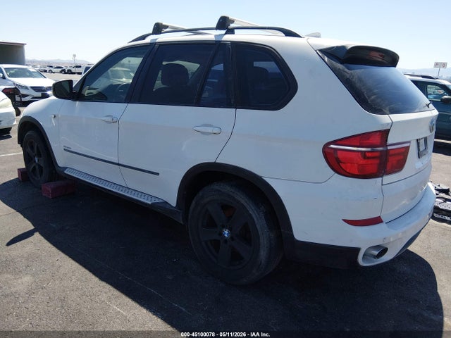 2012 Bmw X5 Xdrive35i/xdrive35i Premium/xdrive35i Sport Activity მანქანა იყიდება აუქციონზე, vin: 5UXZV4C50CL747011, აუქციონის ნომერი: 45100078