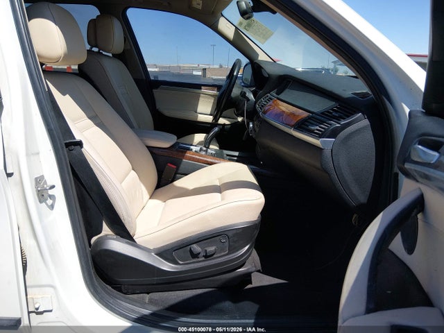 2012 Bmw X5 Xdrive35i/xdrive35i Premium/xdrive35i Sport Activity მანქანა იყიდება აუქციონზე, vin: 5UXZV4C50CL747011, აუქციონის ნომერი: 45100078
