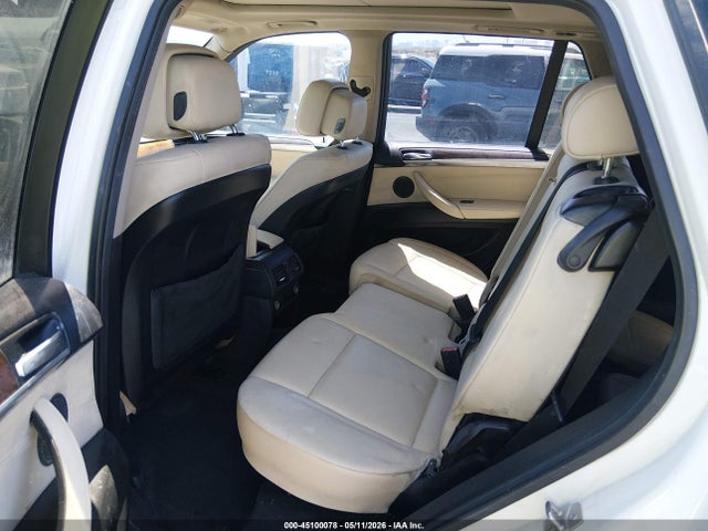 2012 Bmw X5 Xdrive35i/xdrive35i Premium/xdrive35i Sport Activity მანქანა იყიდება აუქციონზე, vin: 5UXZV4C50CL747011, აუქციონის ნომერი: 45100078