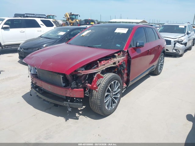 2024 Cadillac Lyriq Sport W/1sf მანქანა იყიდება აუქციონზე, vin: 1GYKPTRK2RZ109279, აუქციონის ნომერი: 45100080