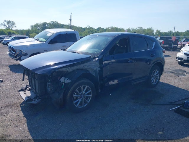 Aukcja sprzedaży 2024 Mazda Cx-5 2.5 S Select, vin: JM3KFBBL8R0409135, numer aukcji: 45100083