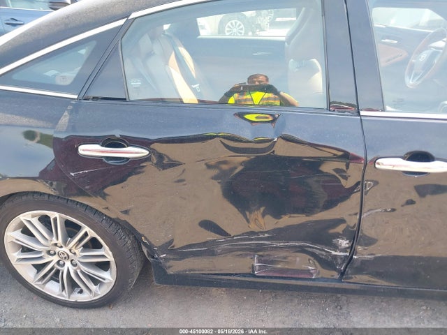 45100082 :رقم المزاد ، 4T1DA1ABXMU009335 vin ، 2021 Toyota Avalon Limited Hybrid مزاد بيع