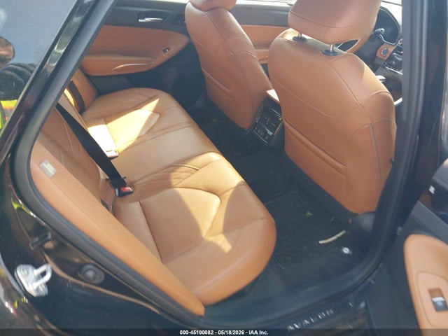 45100082 :رقم المزاد ، 4T1DA1ABXMU009335 vin ، 2021 Toyota Avalon Limited Hybrid مزاد بيع