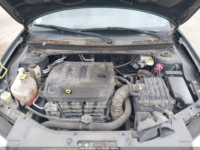 Продажа на аукционе авто 2010 Chrysler Sebring Limited, vin: 1C3CC5FB9AN205450, номер лота: 45100088
