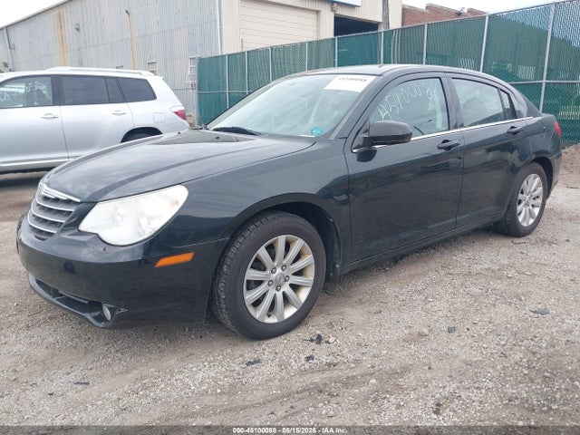 Продажа на аукционе авто 2010 Chrysler Sebring Limited, vin: 1C3CC5FB9AN205450, номер лота: 45100088