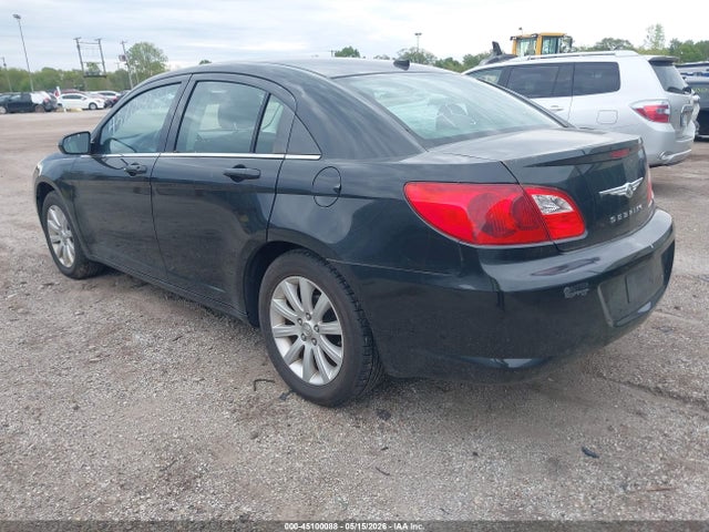 Продажа на аукционе авто 2010 Chrysler Sebring Limited, vin: 1C3CC5FB9AN205450, номер лота: 45100088