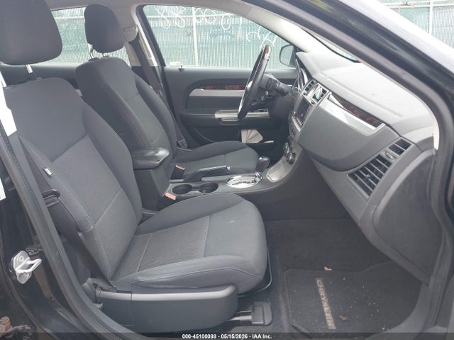 Продажа на аукционе авто 2010 Chrysler Sebring Limited, vin: 1C3CC5FB9AN205450, номер лота: 45100088