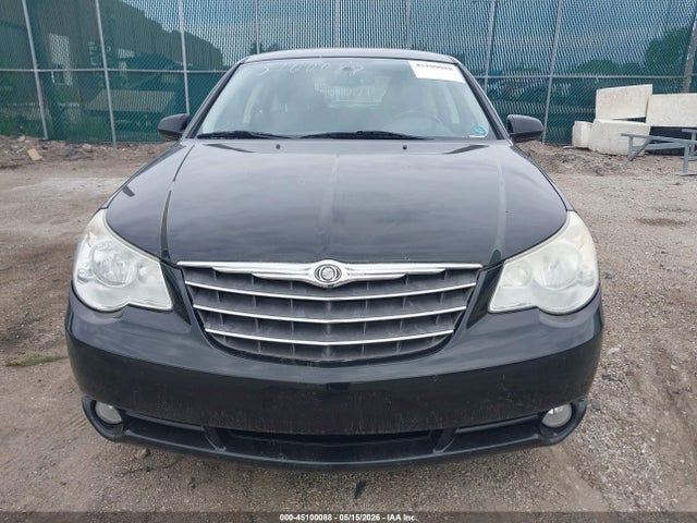 Продажа на аукционе авто 2010 Chrysler Sebring Limited, vin: 1C3CC5FB9AN205450, номер лота: 45100088